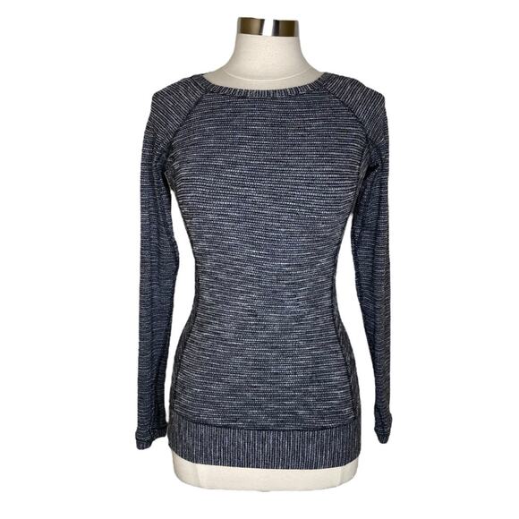 lululemon athletica Tops - Lululemon Race Your Pace Long Sleeve Active Top Long Sleeve Shirt Women's Size 4